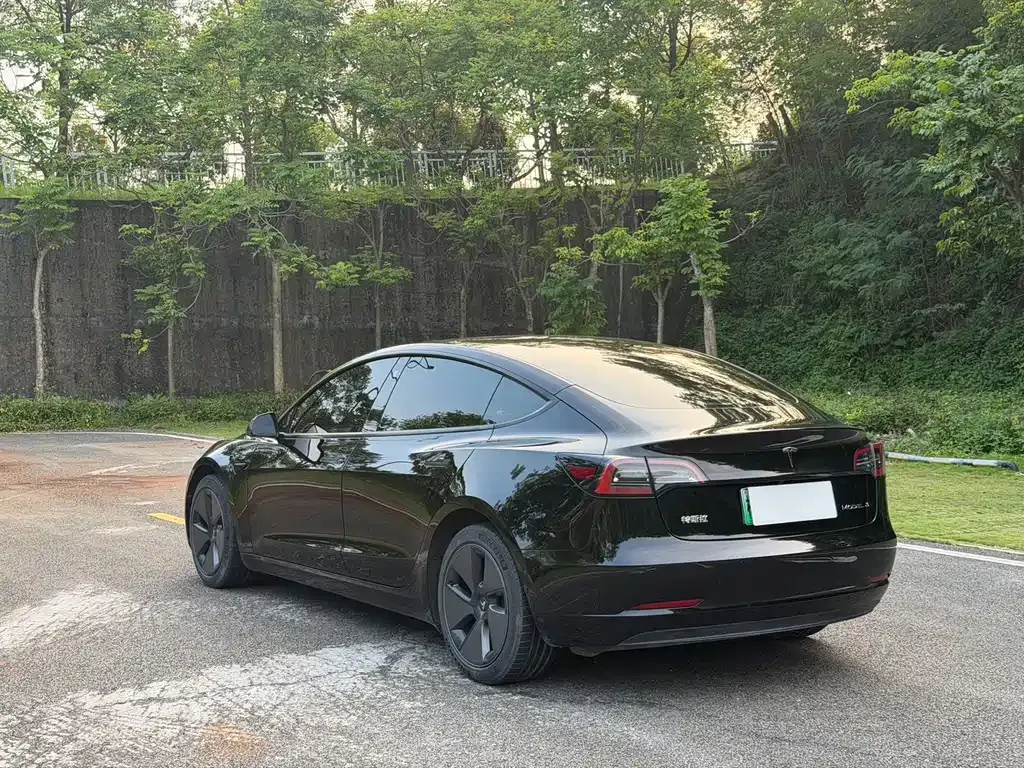 Tesla Model 3 — фото 7
