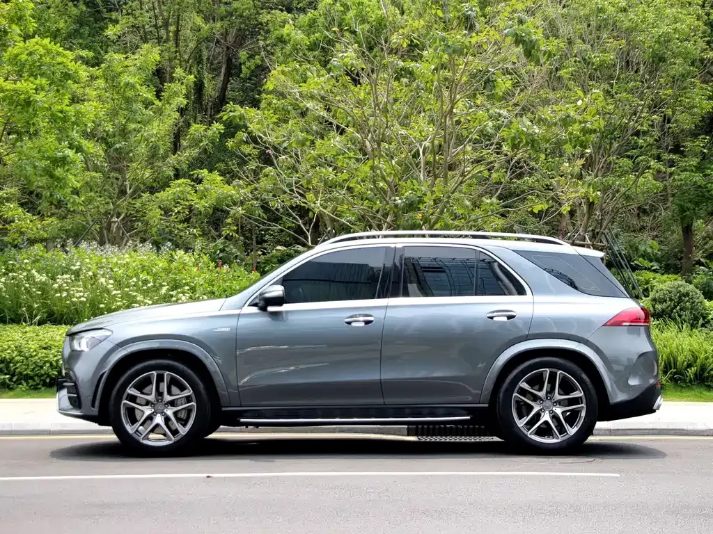 Mercedes-Benz GLE AMG — фото 9