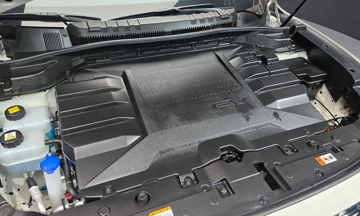 KG Mobility (Ssangyong) Torres — фото 10