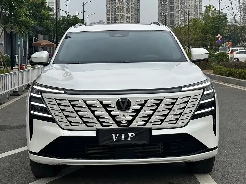 Changan CS75 PLUS — фото 6