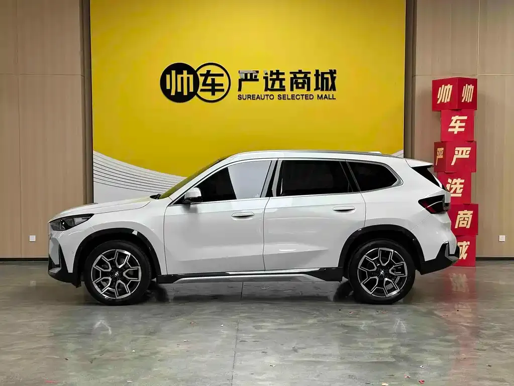BMW X1 — фото 10