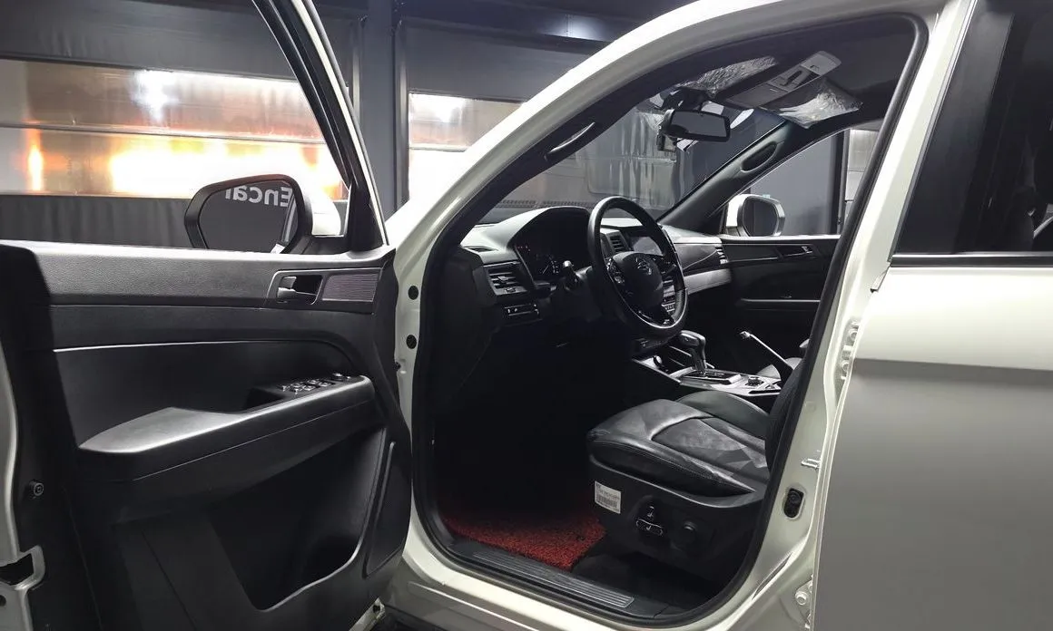 KG Mobility (Ssangyong) Rexton — фото 6