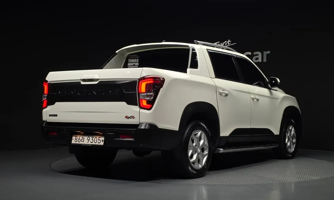 KG Mobility (Ssangyong) Rexton — фото 5