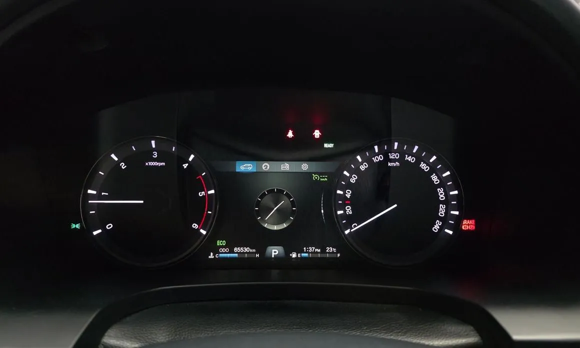 KG Mobility (Ssangyong) Rexton — фото 3