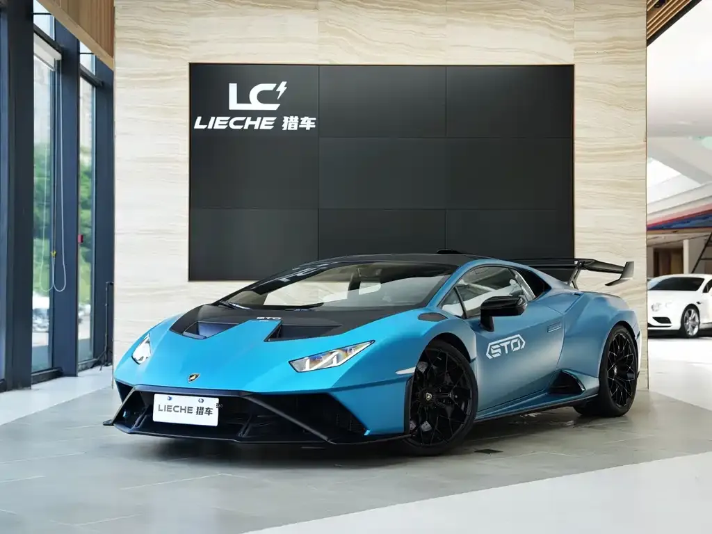 Lamborghini Huracan — фото 1