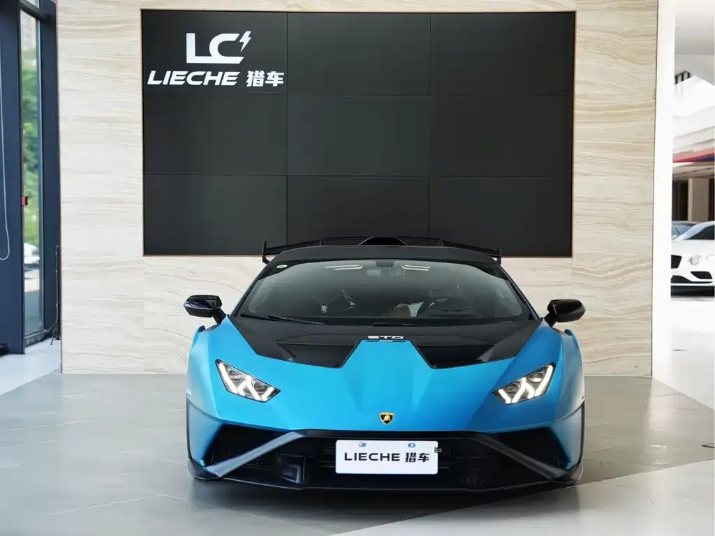 Lamborghini Huracan — фото 5
