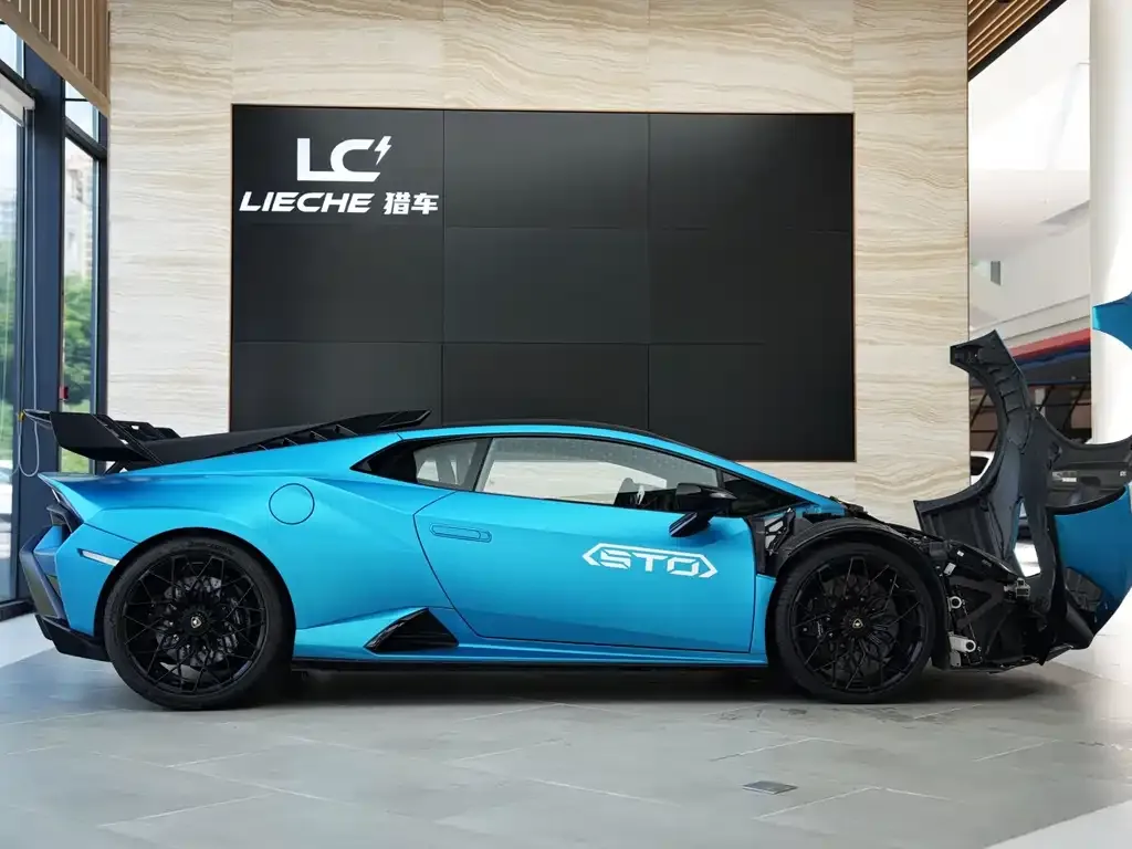 Lamborghini Huracan — фото 9