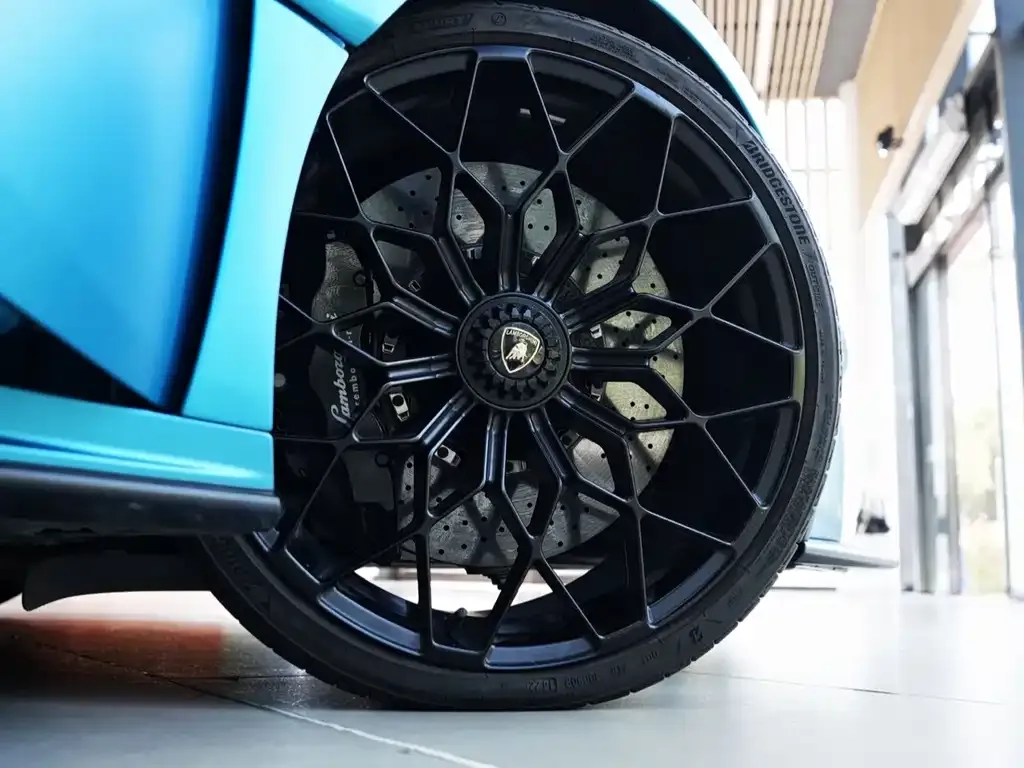 Lamborghini Huracan — фото 8