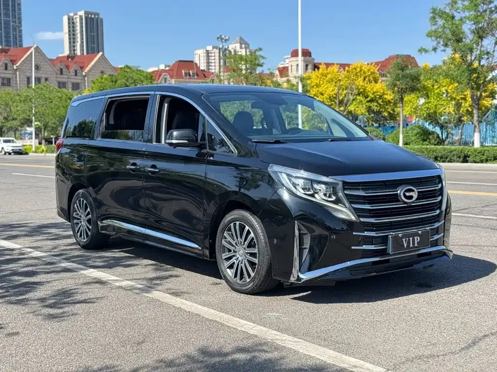 GAC Motor Trumpchi M8 — фото 9