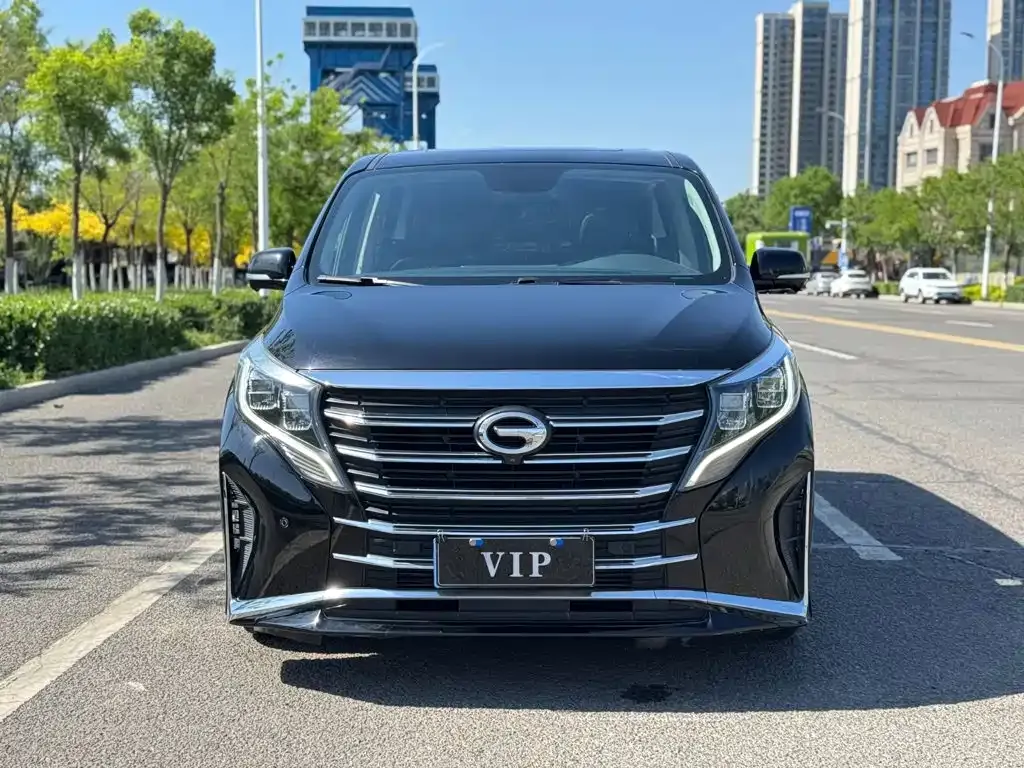 GAC Motor Trumpchi M8 — фото 2