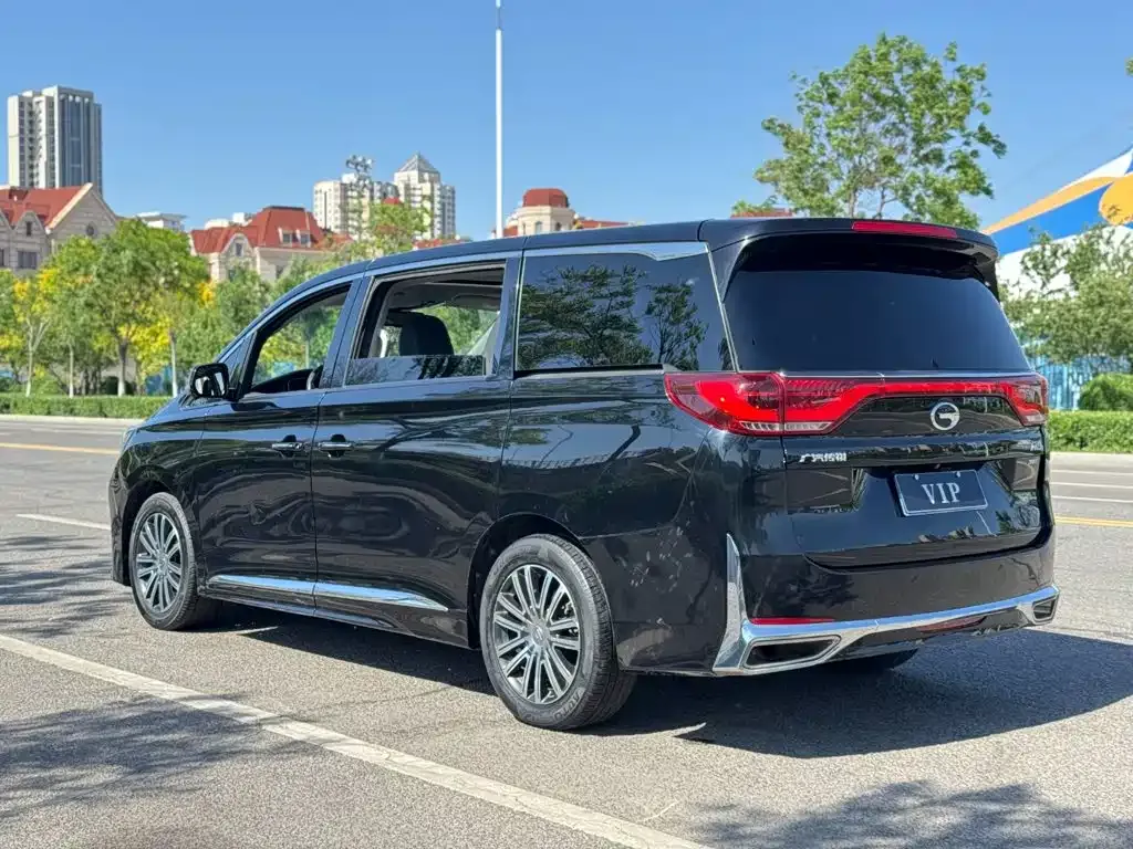 GAC Motor Trumpchi M8 — фото 8