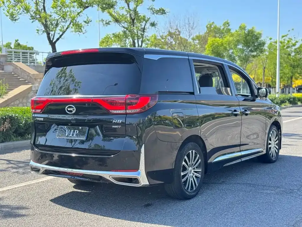 GAC Motor Trumpchi M8 — фото 6