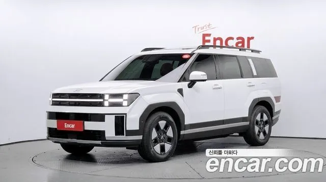 Hyundai Santafe — фото 1