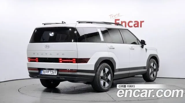 Hyundai Santafe — фото 4