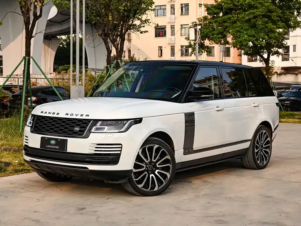 Land Rover Range Rover — фото 1