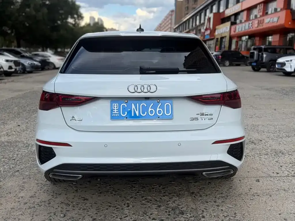 Audi A3 — фото 5