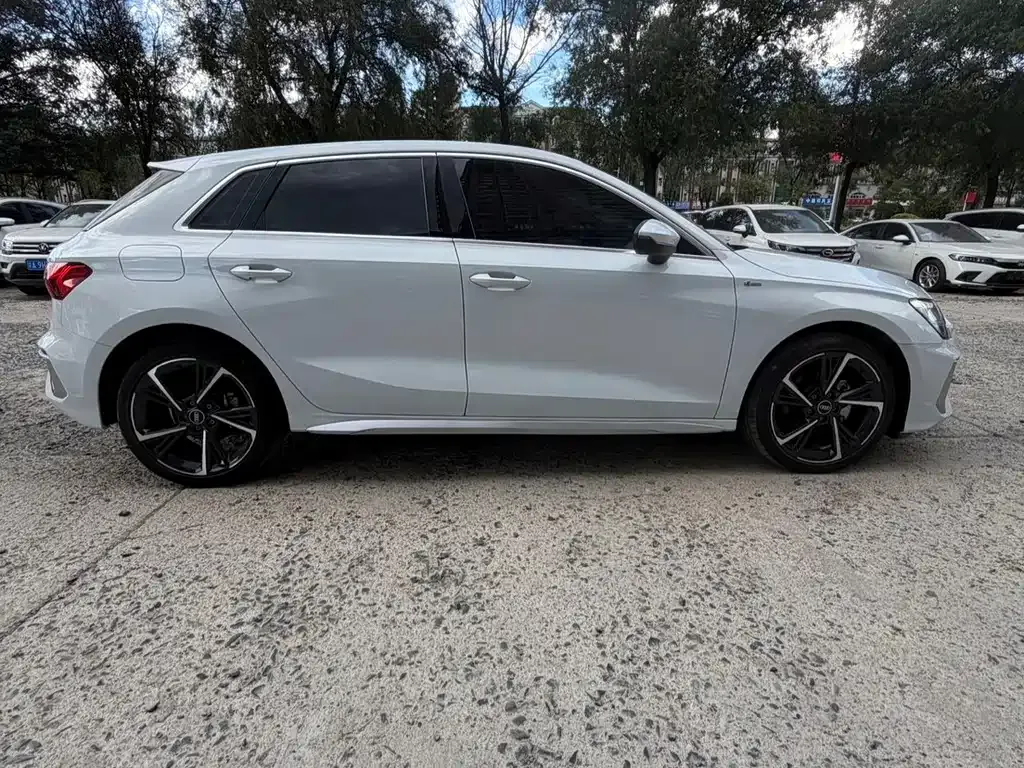 Audi A3 — фото 3