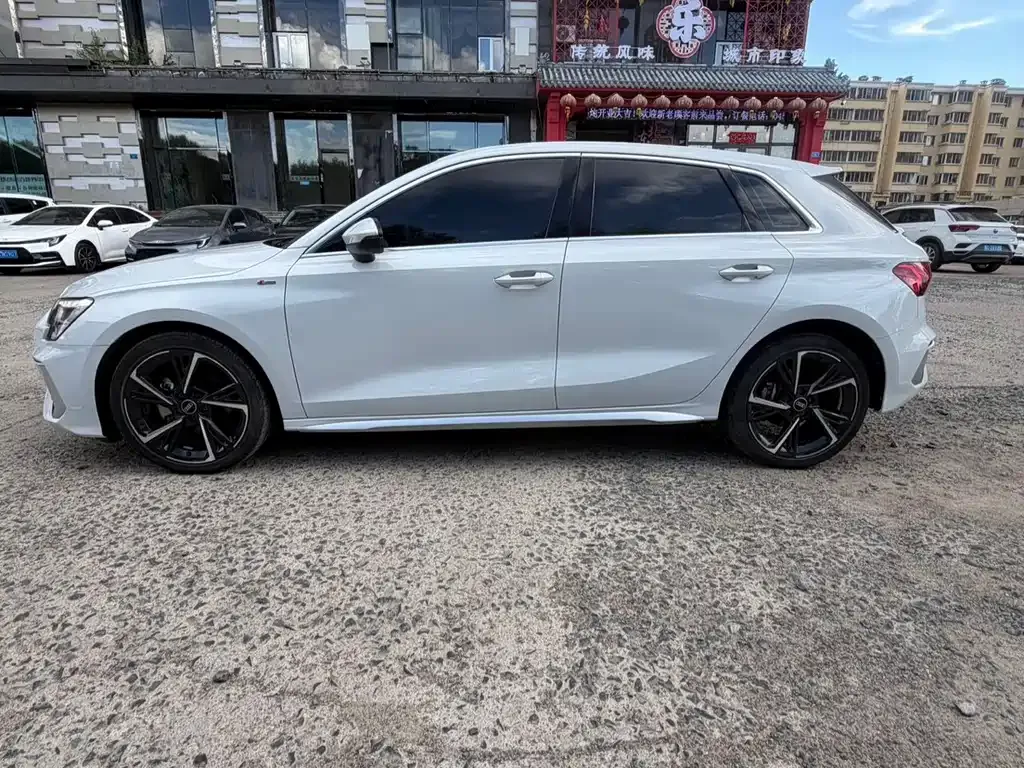 Audi A3 — фото 10