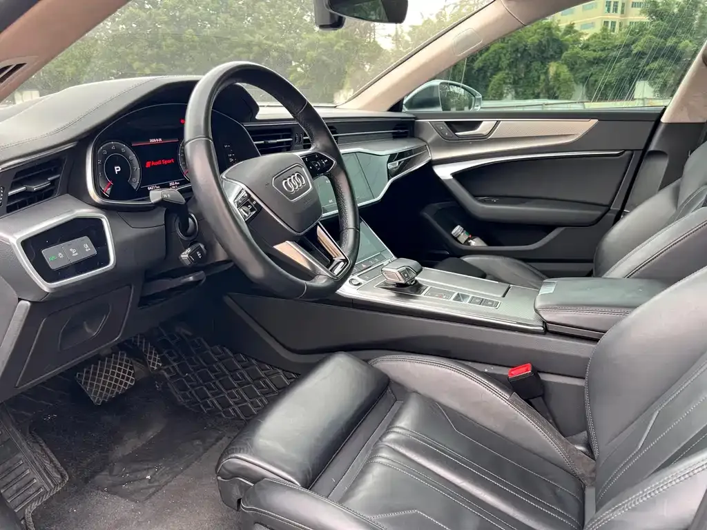 Audi A7 — фото 6