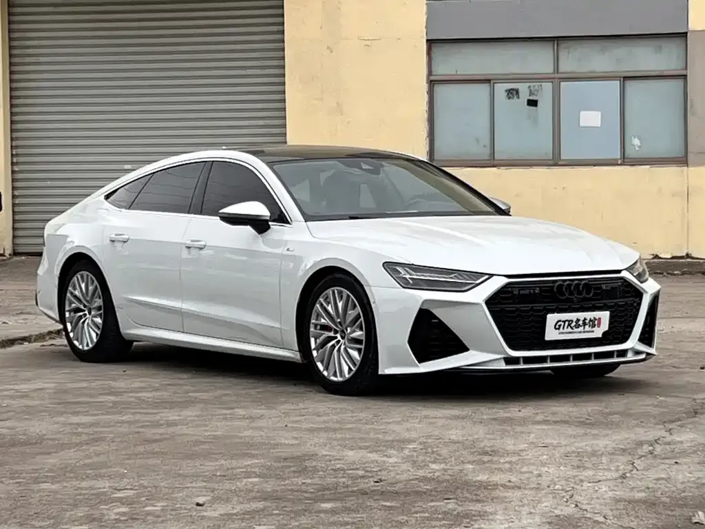 Audi A7 — фото 3