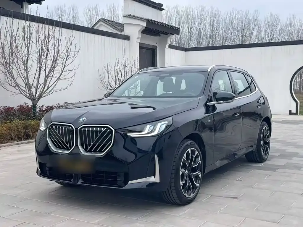 BMW X3 — фото 1