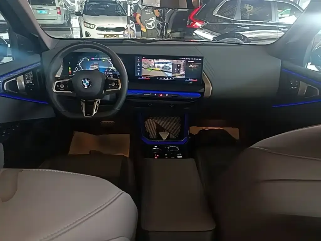 BMW X3 — фото 3