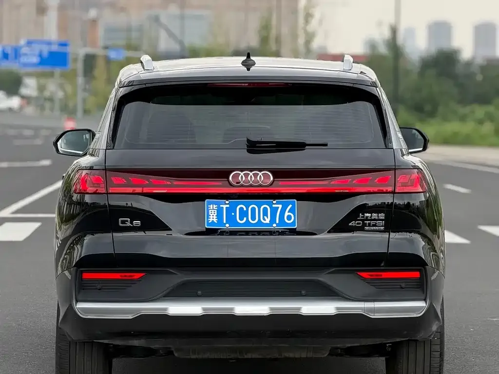 Audi Q6 — фото 6