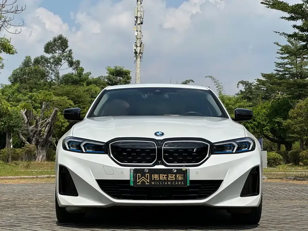 BMW i3 — фото 8