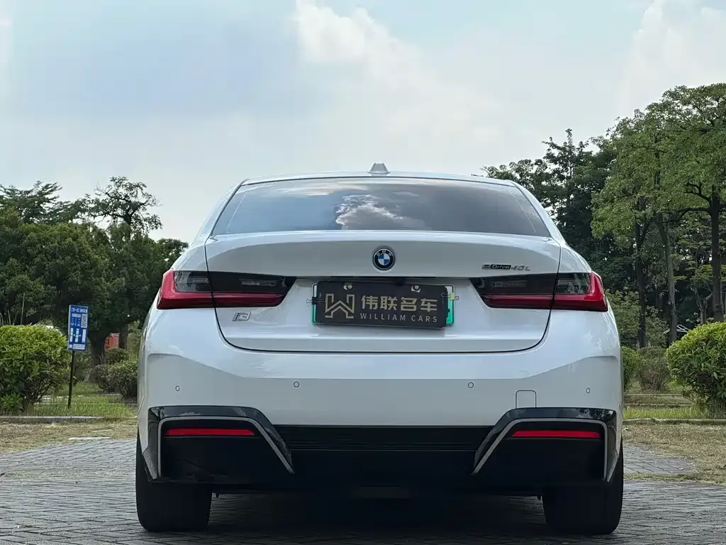 BMW i3 — фото 6
