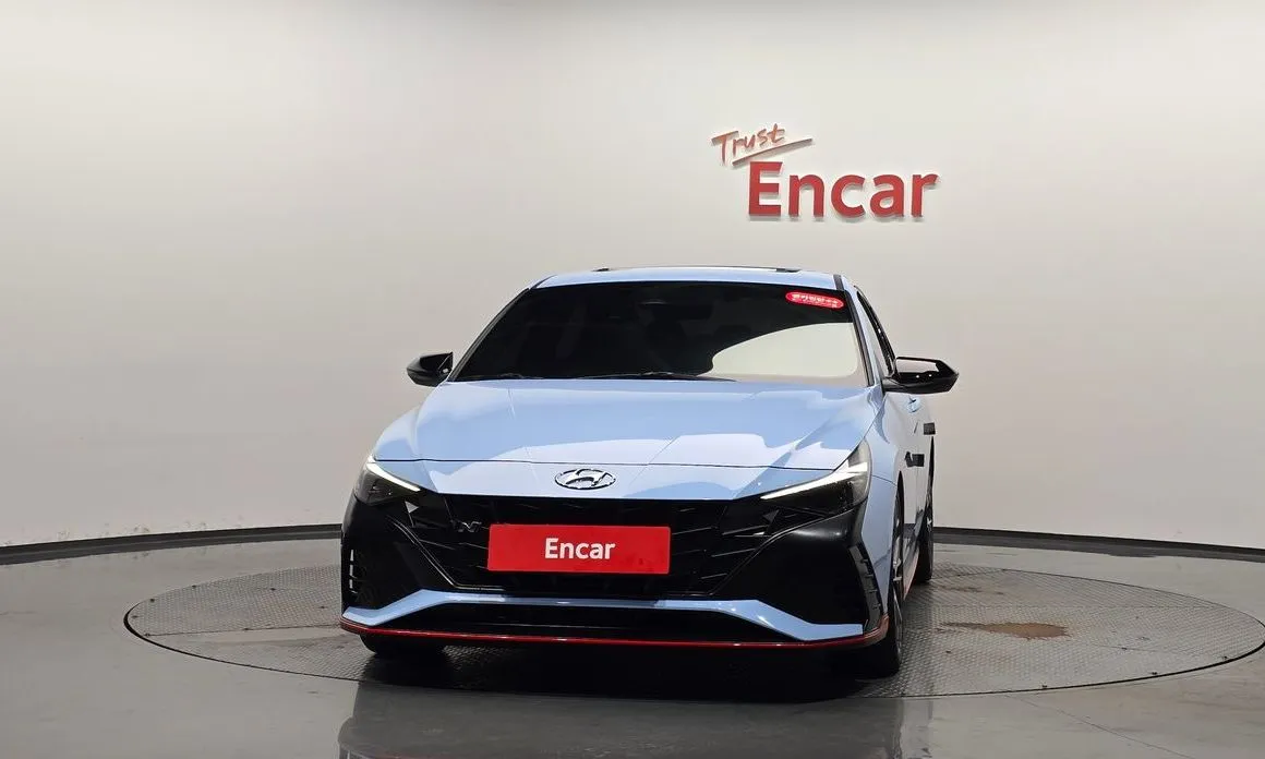 Hyundai AVANTE — фото 3