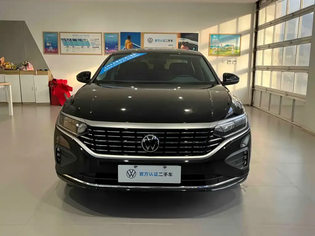 Volkswagen Passat — фото 7