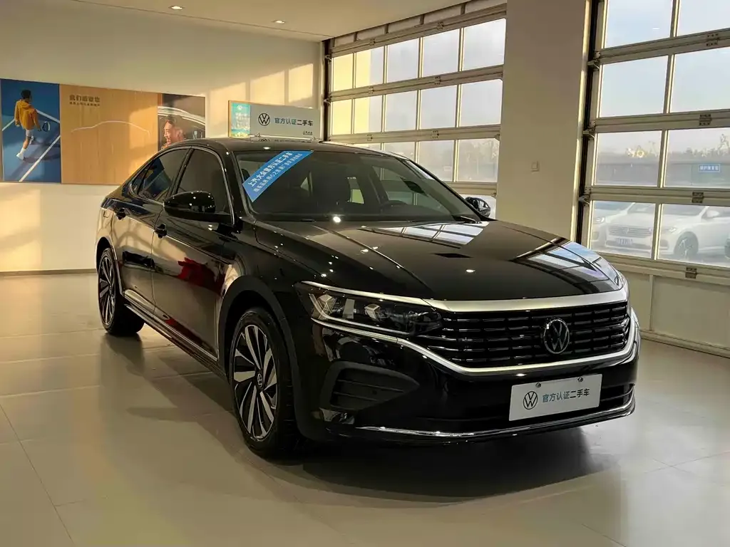 Volkswagen Passat — фото 8