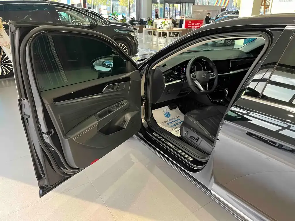 Volkswagen Passat — фото 10