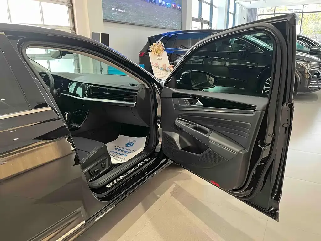 Volkswagen Passat — фото 4