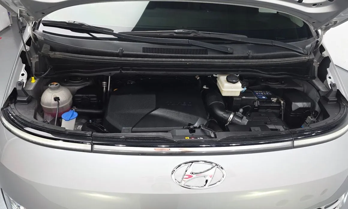 Hyundai Staria — фото 10