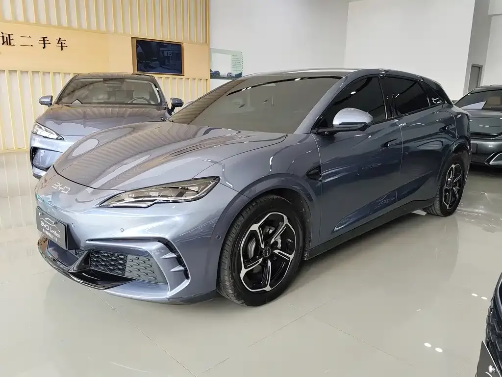 BYD Seal 06GT — фото 1
