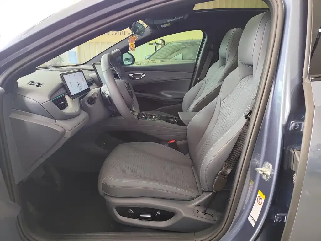 BYD Seal 06GT — фото 10