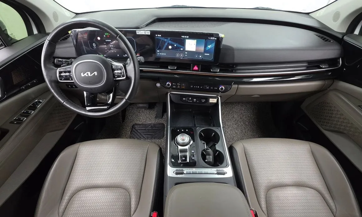 Kia Carnival — фото 10