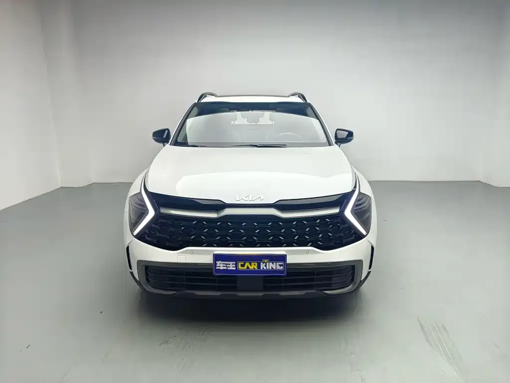 Kia Sportage — фото 3