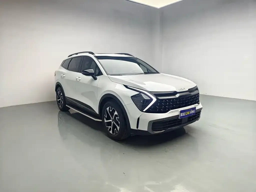 Kia Sportage — фото 2