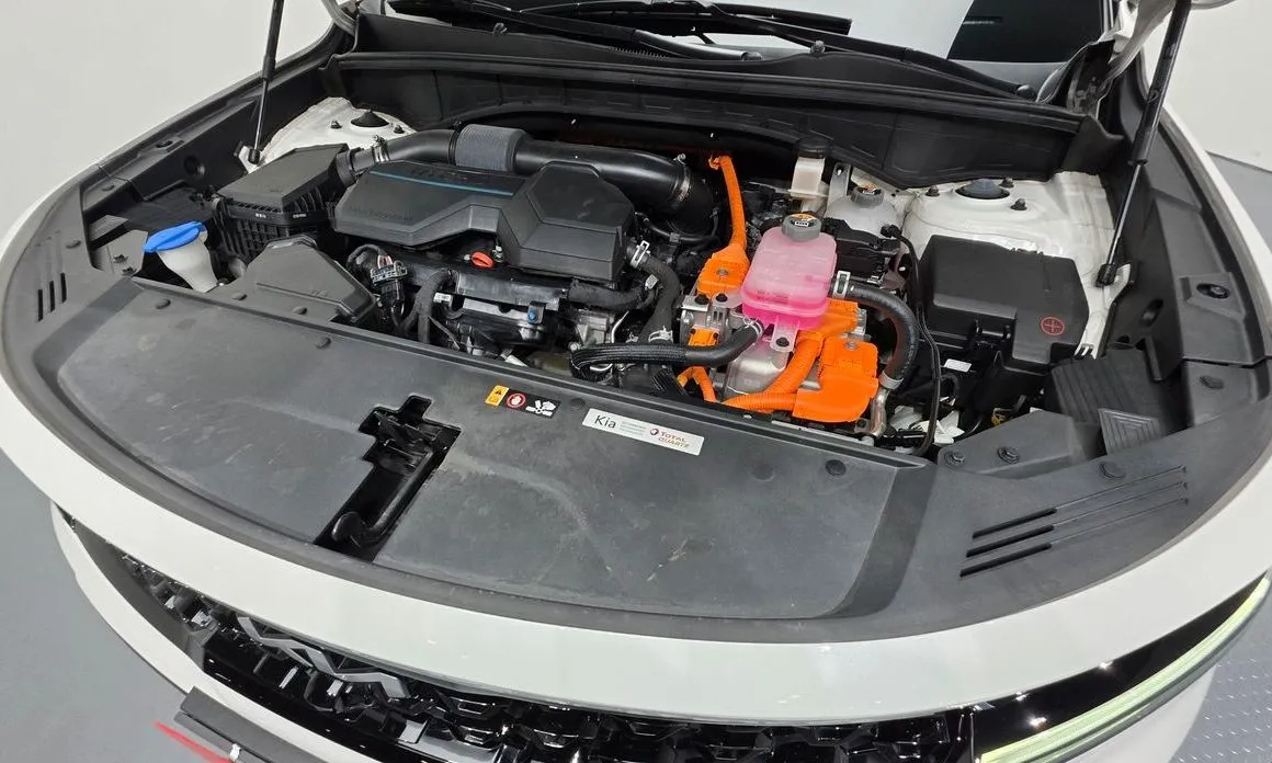 Kia Sorento — фото 8