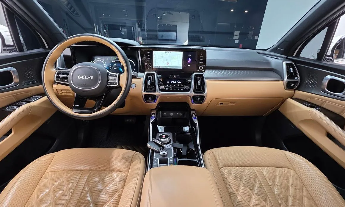 Kia Sorento — фото 10