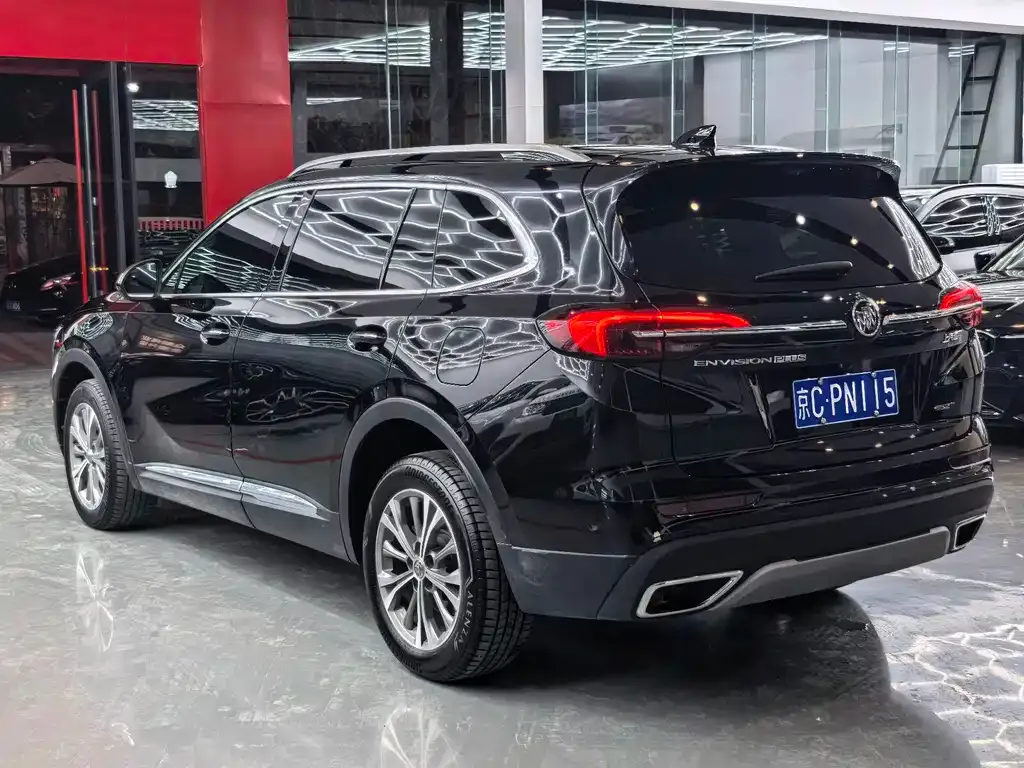 Buick Envision Plus — фото 10