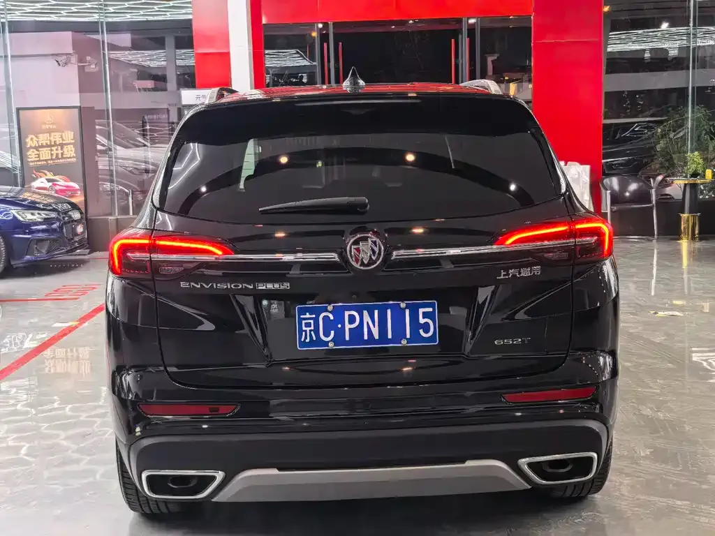 Buick Envision Plus — фото 5