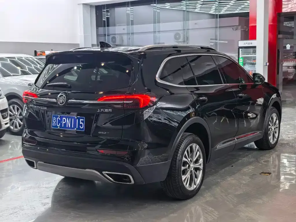 Buick Envision Plus — фото 9