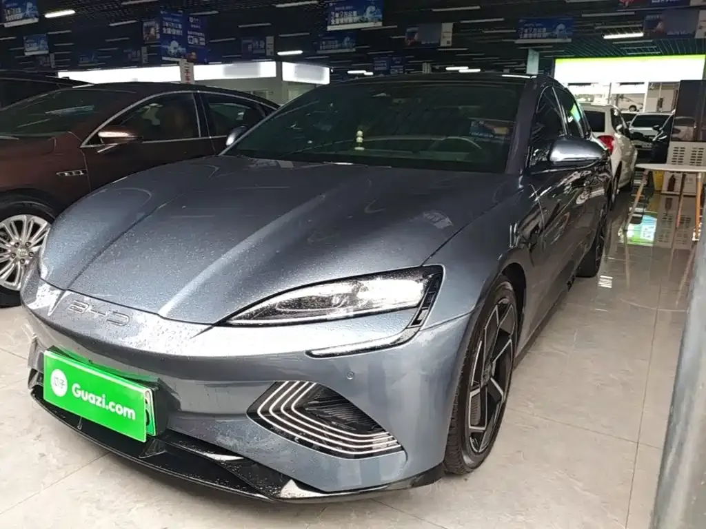 BYD Seal — фото 6