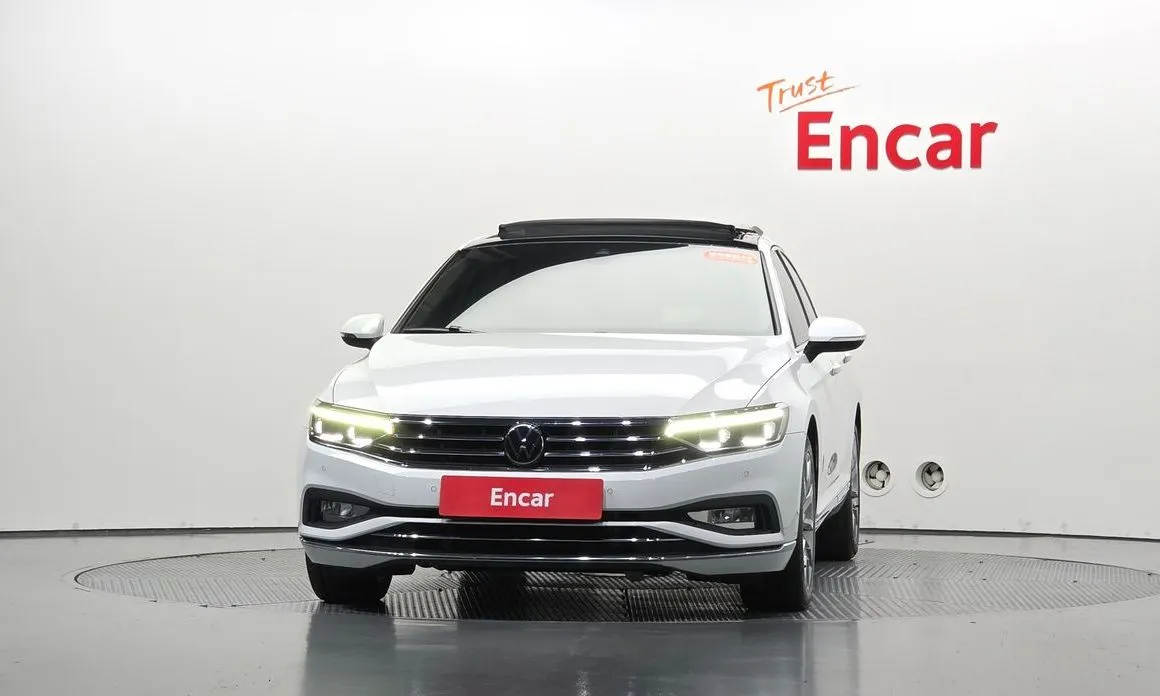 Volkswagen Passat — фото 4