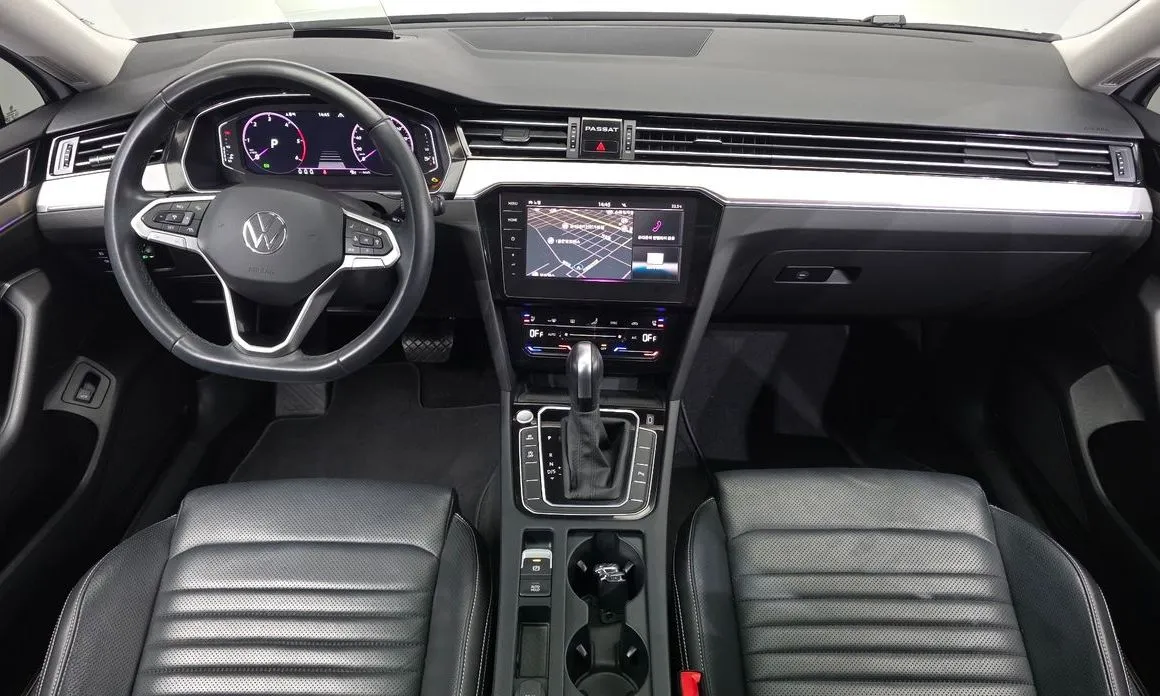 Volkswagen Passat — фото 10