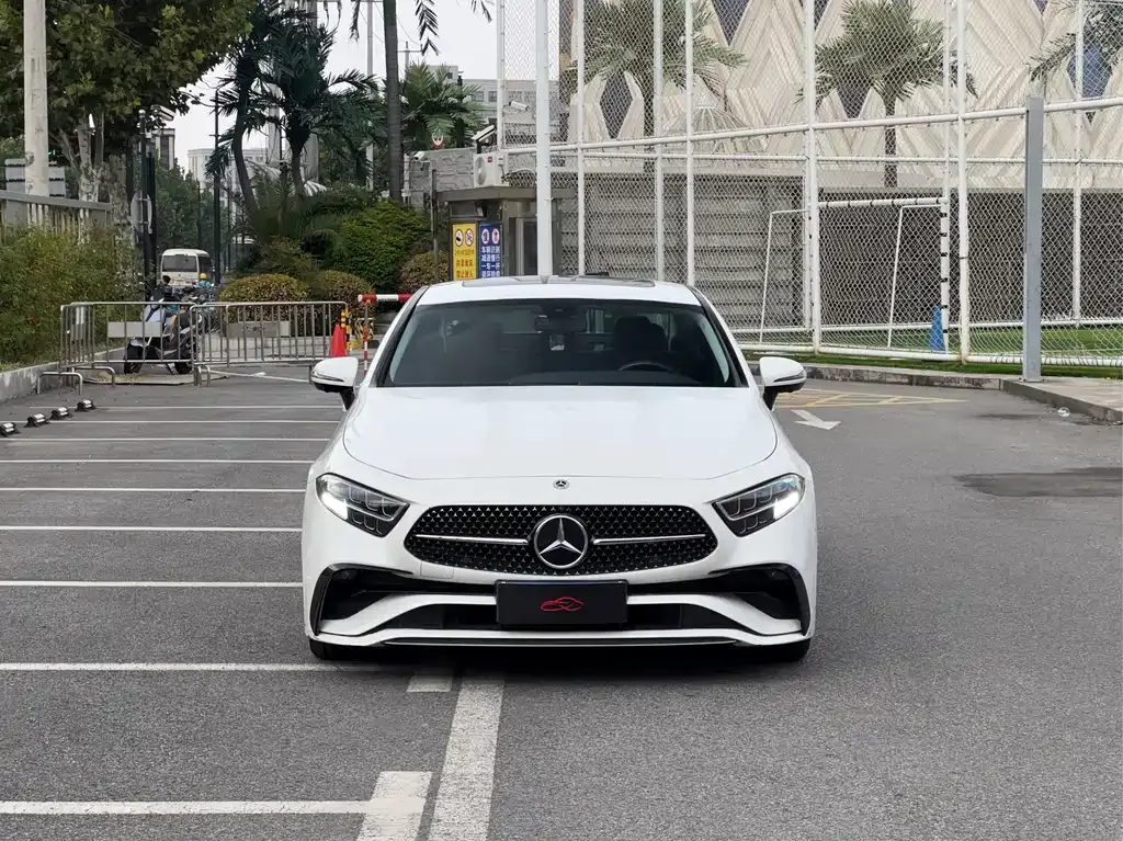 Mercedes-Benz CLS — фото 7