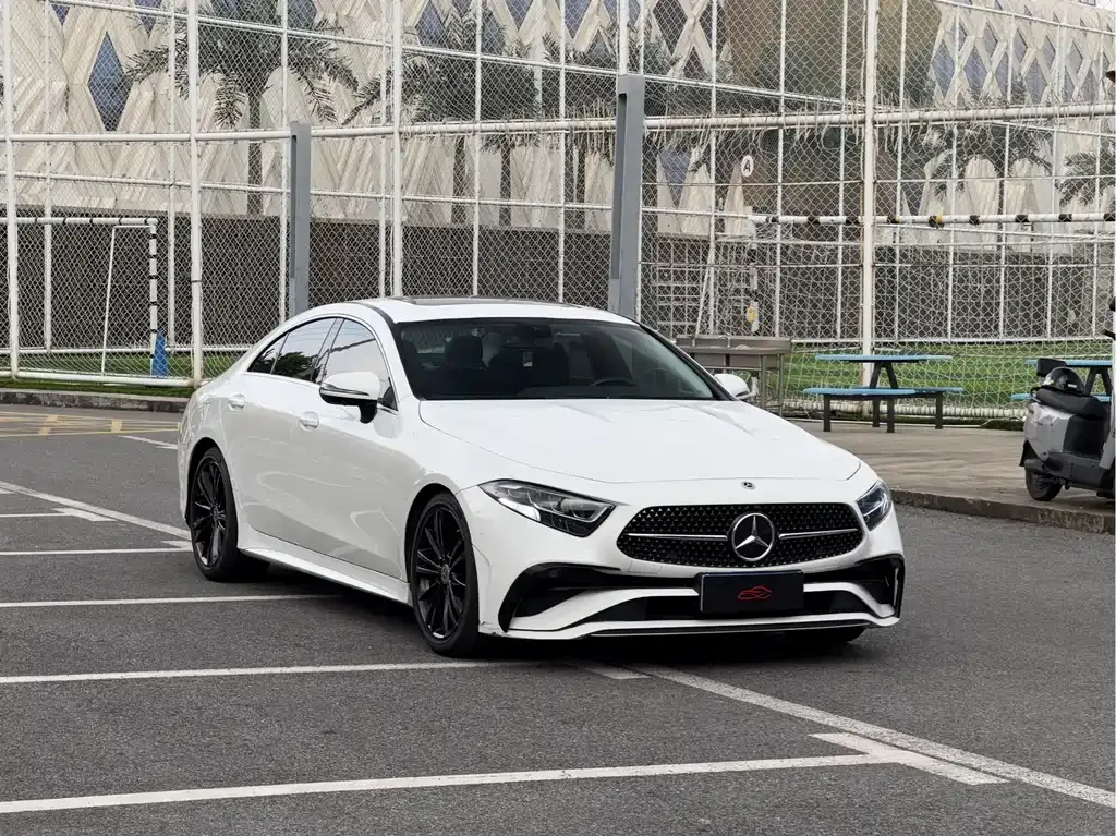 Mercedes-Benz CLS — фото 8